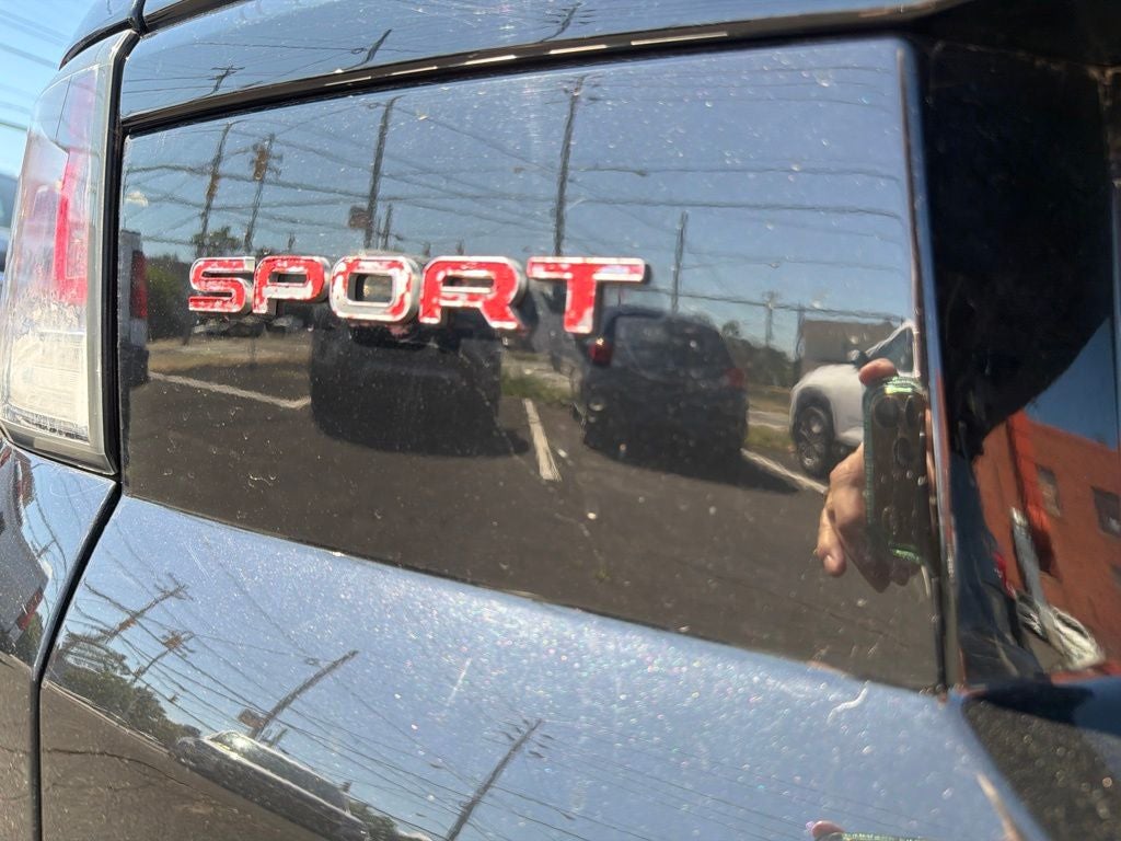 2017 Land Rover Range Rover Sport 3.0L V6 Supercharged HSE