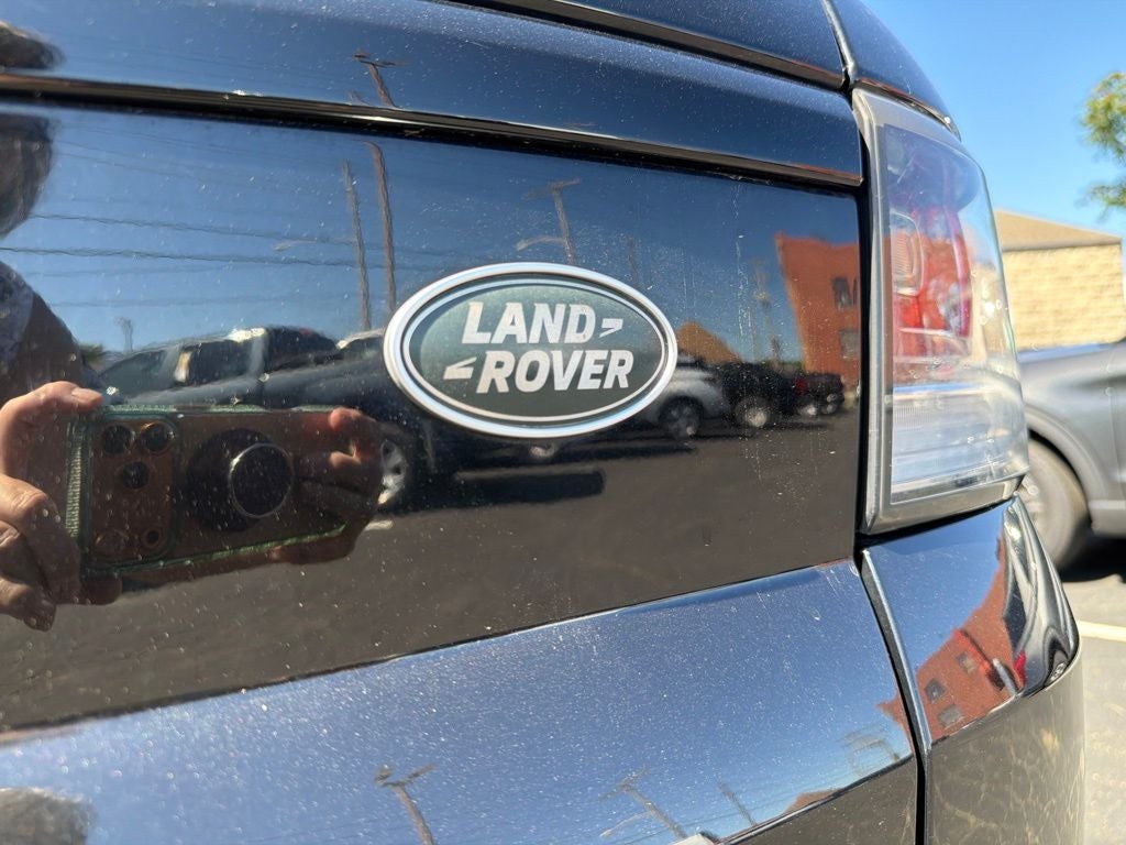 2017 Land Rover Range Rover Sport 3.0L V6 Supercharged HSE