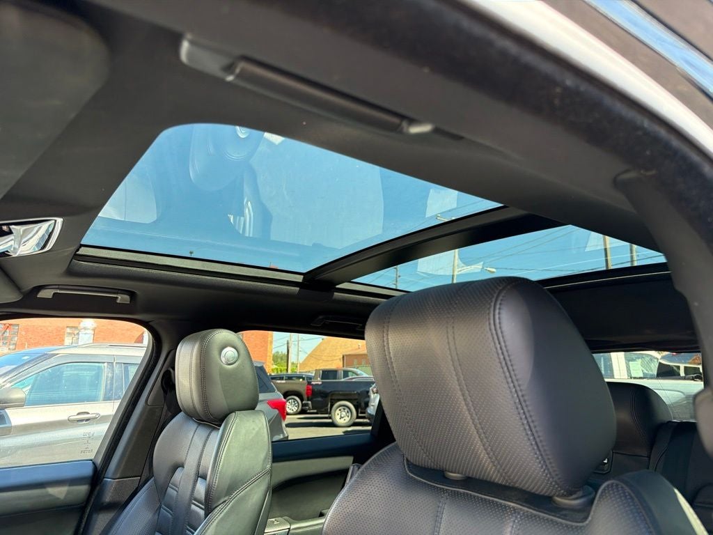 2017 Land Rover Range Rover Sport 3.0L V6 Supercharged HSE