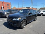2017 Land Rover Range Rover Sport 3.0L V6 Supercharged HSE