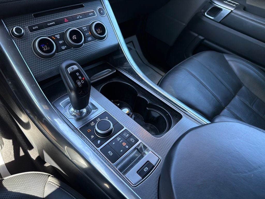 2017 Land Rover Range Rover Sport 3.0L V6 Supercharged HSE