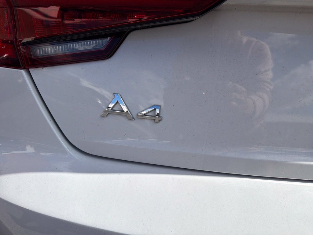 2017 Audi A4 2.0T Premium quattro