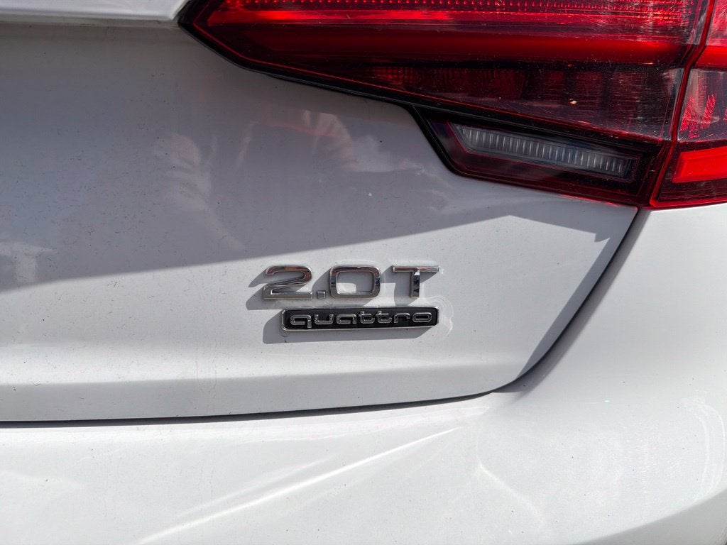 2017 Audi A4 2.0T Premium quattro