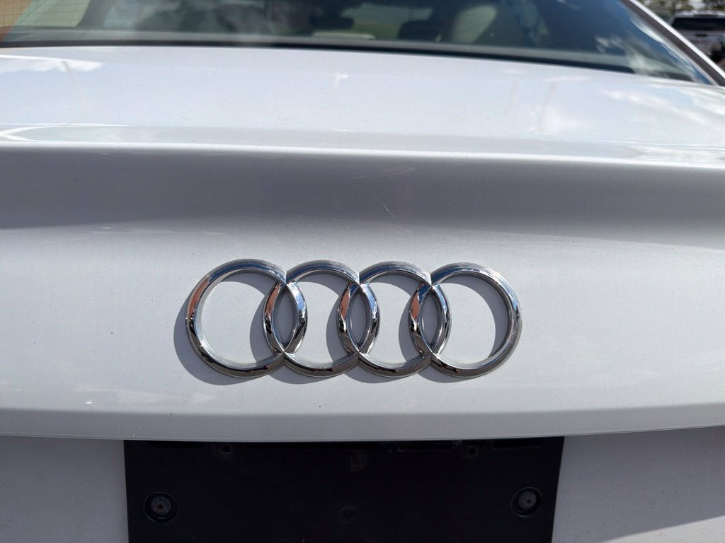 2017 Audi A4 2.0T Premium quattro
