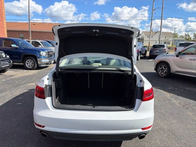 2017 Audi A4 2.0T Premium quattro
