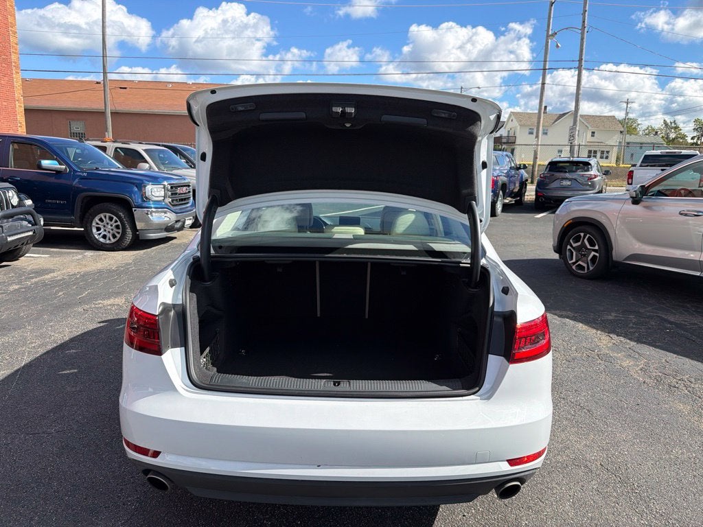 2017 Audi A4 2.0T Premium quattro