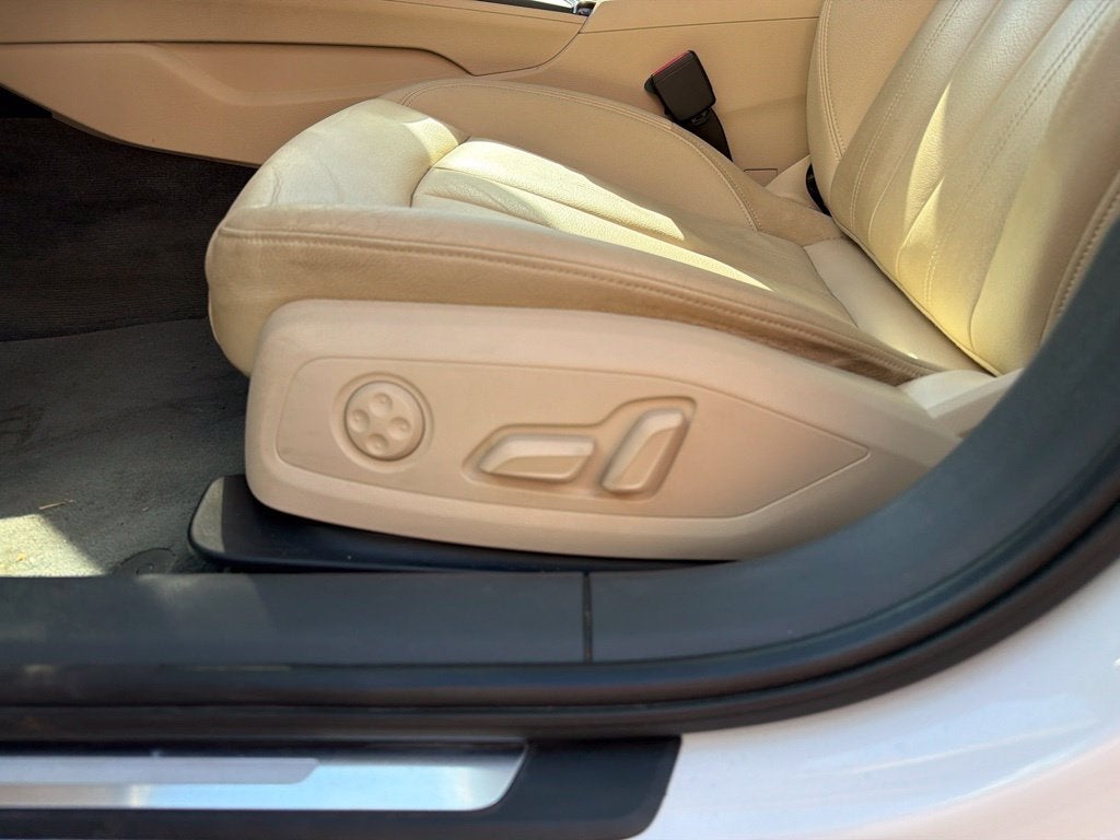 2017 Audi A4 2.0T Premium quattro