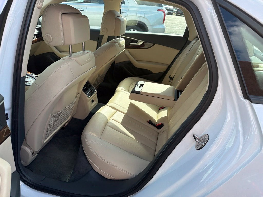 2017 Audi A4 2.0T Premium quattro