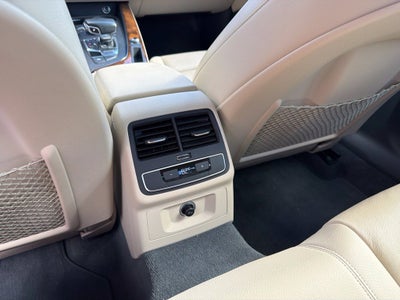 2017 Audi A4 2.0T Premium quattro