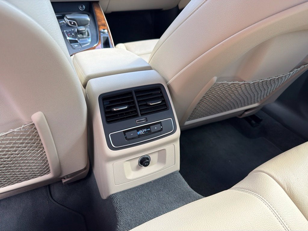 2017 Audi A4 2.0T Premium quattro