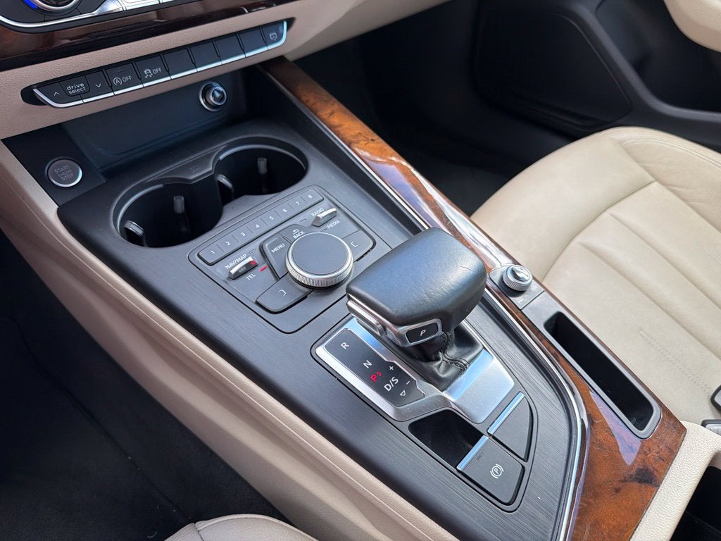 2017 Audi A4 2.0T Premium quattro