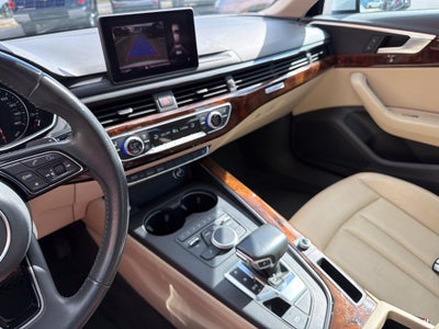2017 Audi A4 2.0T Premium quattro