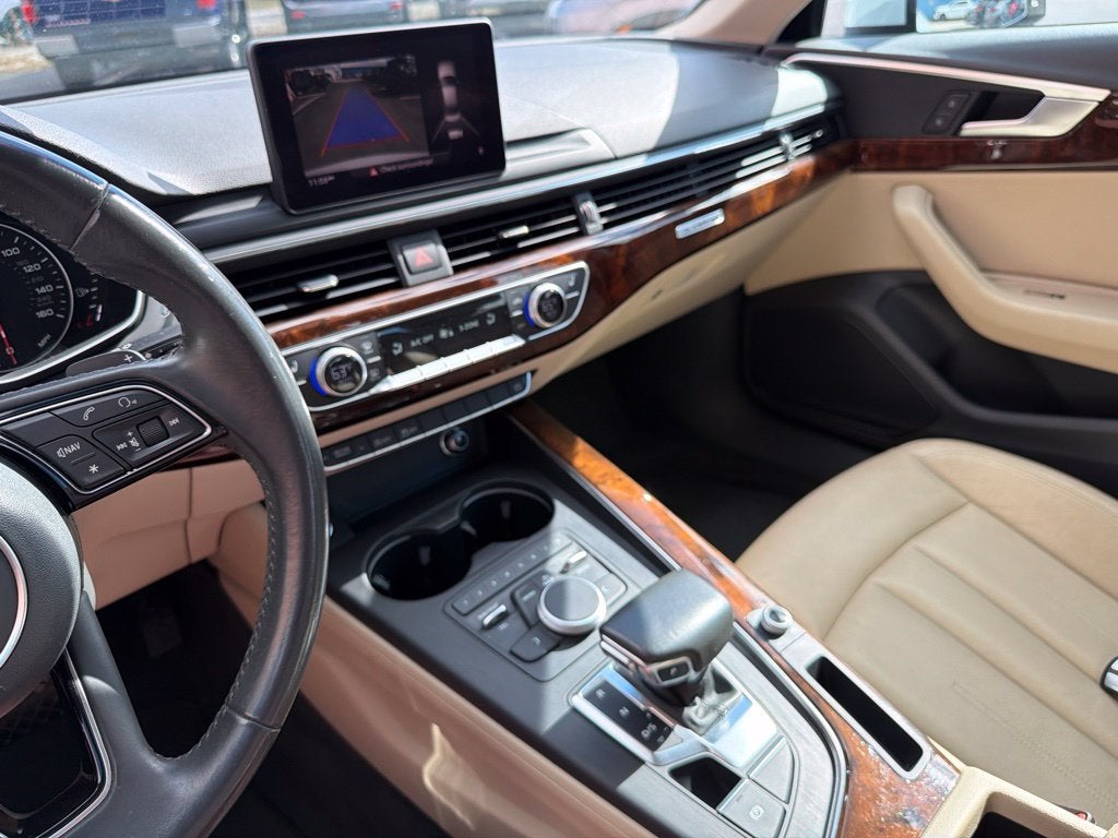 2017 Audi A4 2.0T Premium quattro