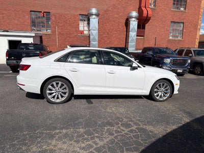 2017 Audi A4 2.0T Premium quattro