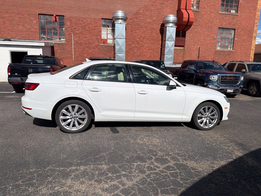 2017 Audi A4 2.0T Premium quattro