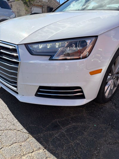 2017 Audi A4 2.0T Premium quattro