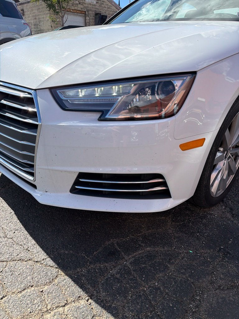 2017 Audi A4 2.0T Premium quattro