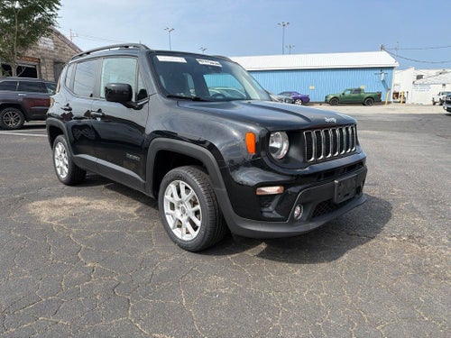 2021 Jeep Renegade Latitude