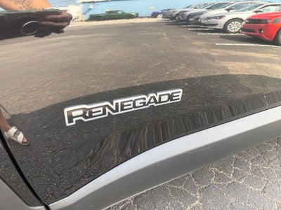2021 Jeep Renegade Latitude