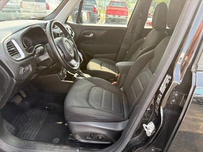 2021 Jeep Renegade Latitude