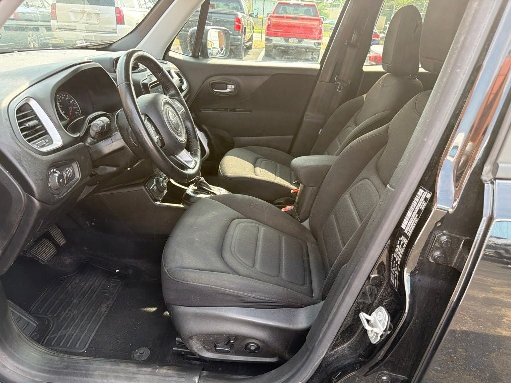 2021 Jeep Renegade Latitude