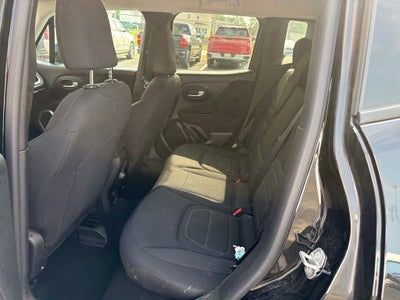 2021 Jeep Renegade Latitude
