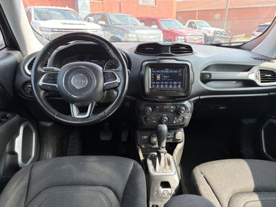 2021 Jeep Renegade Latitude