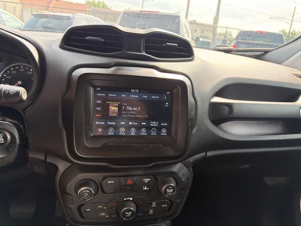 2021 Jeep Renegade Latitude