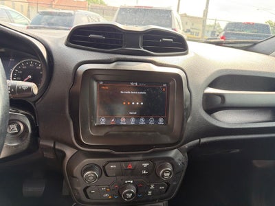 2021 Jeep Renegade Latitude