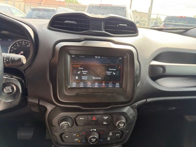 2021 Jeep Renegade Latitude