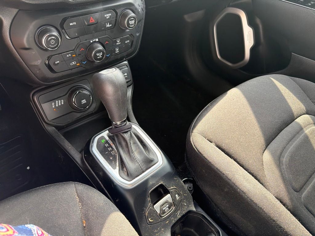 2021 Jeep Renegade Latitude