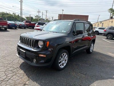 2021 Jeep Renegade Latitude