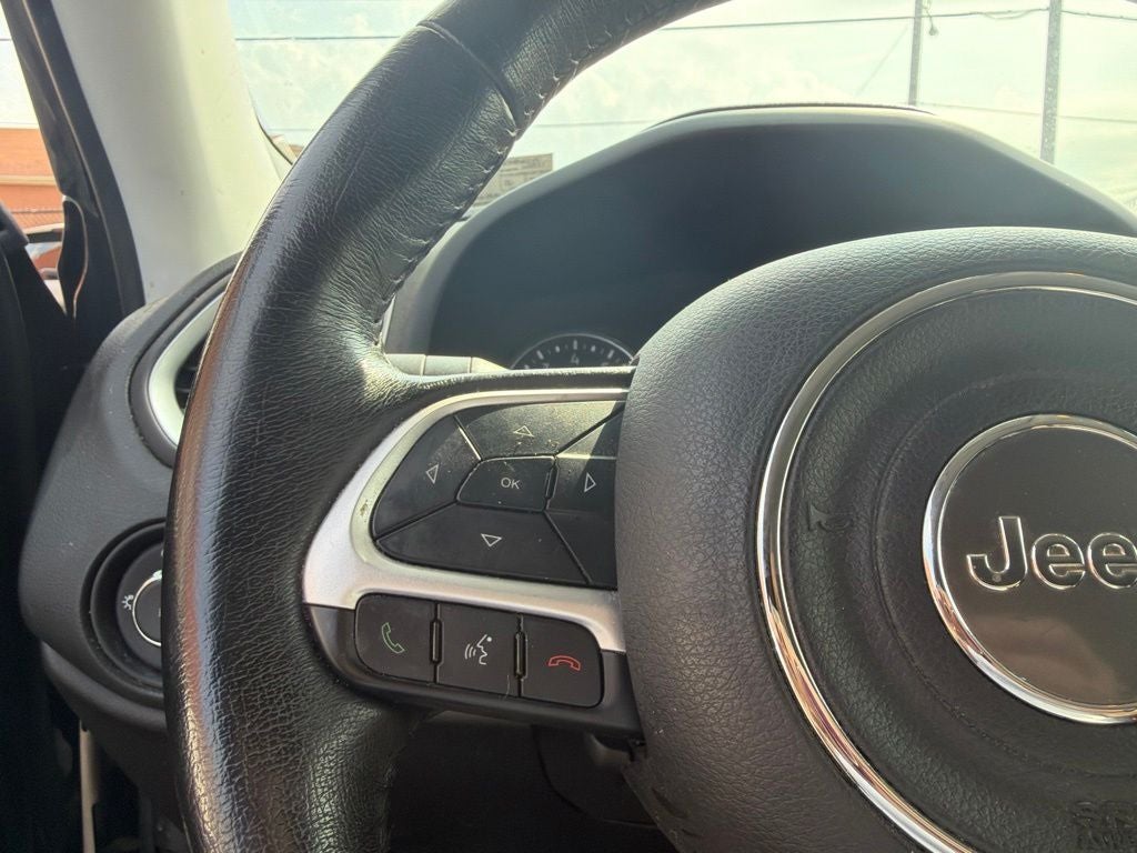 2021 Jeep Renegade Latitude