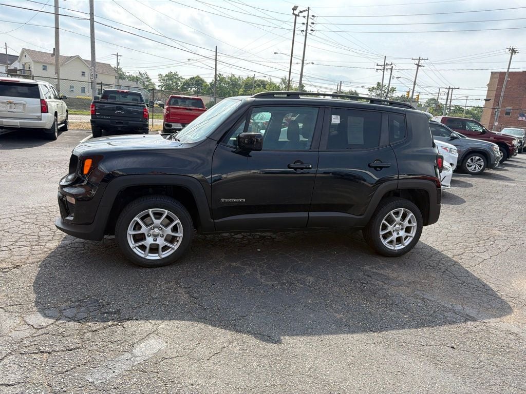 2021 Jeep Renegade Latitude