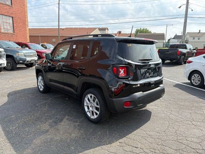2021 Jeep Renegade Latitude