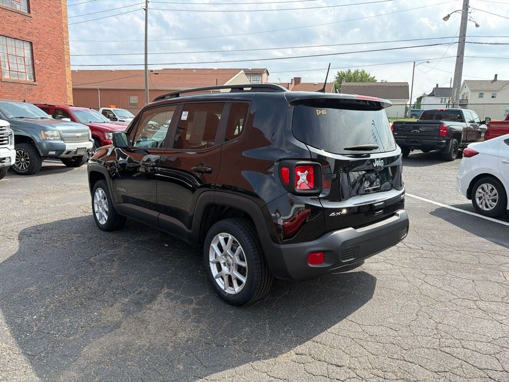 2021 Jeep Renegade Latitude