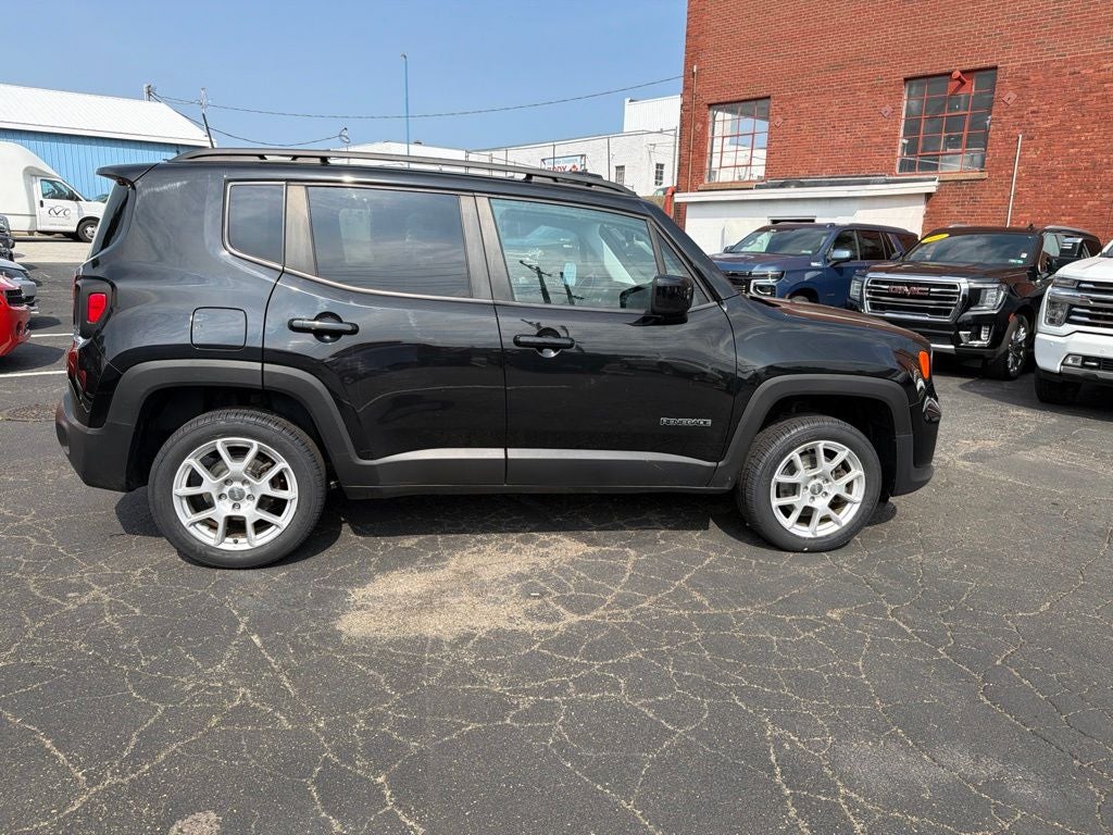 2021 Jeep Renegade Latitude