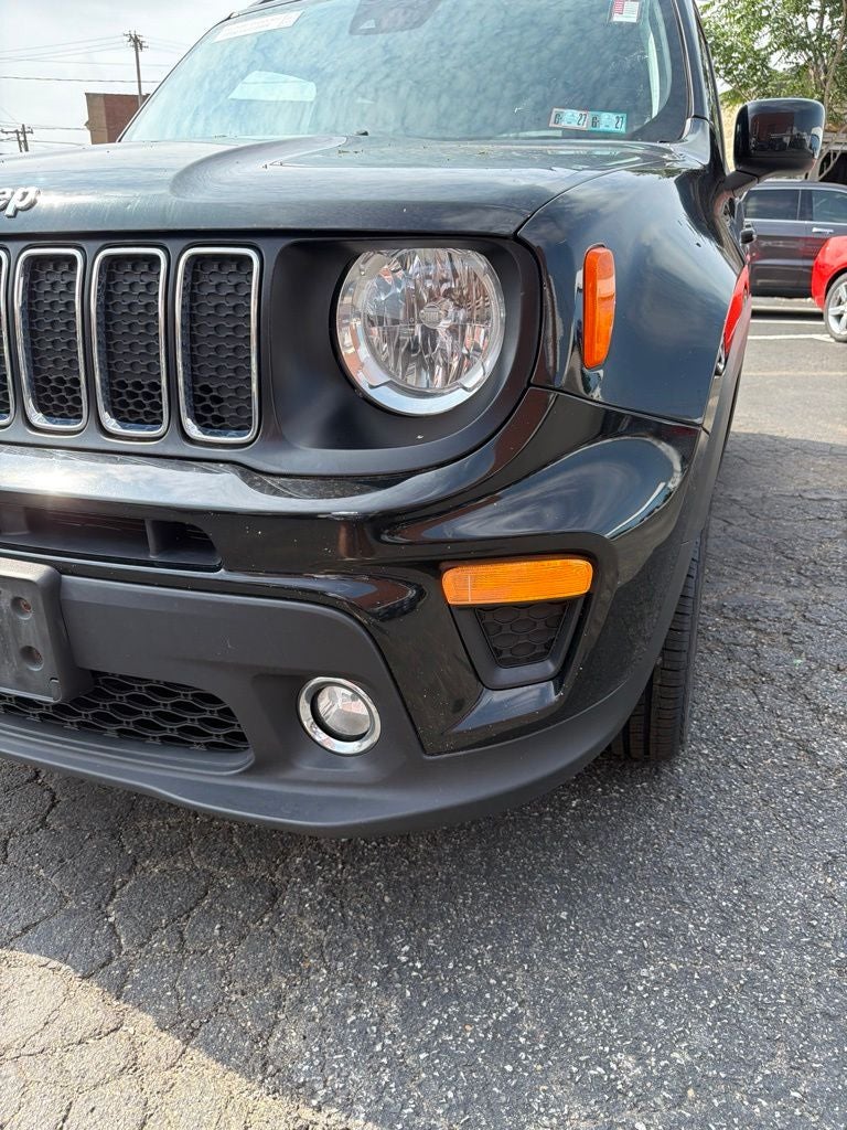 2021 Jeep Renegade Latitude