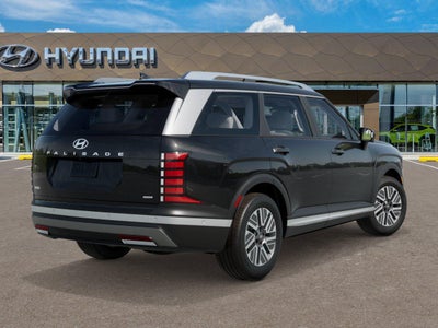 2027 Hyundai PALISADE HYBRID SEL Premium