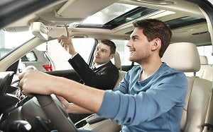 Schedule a test drive at Dave Hallman Hyundai in Erie, PA.