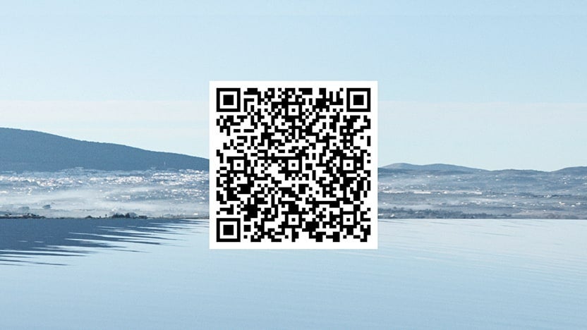 Hyundai Evolve+ Android QR code | Dave Hallman Hyundai in Erie PA