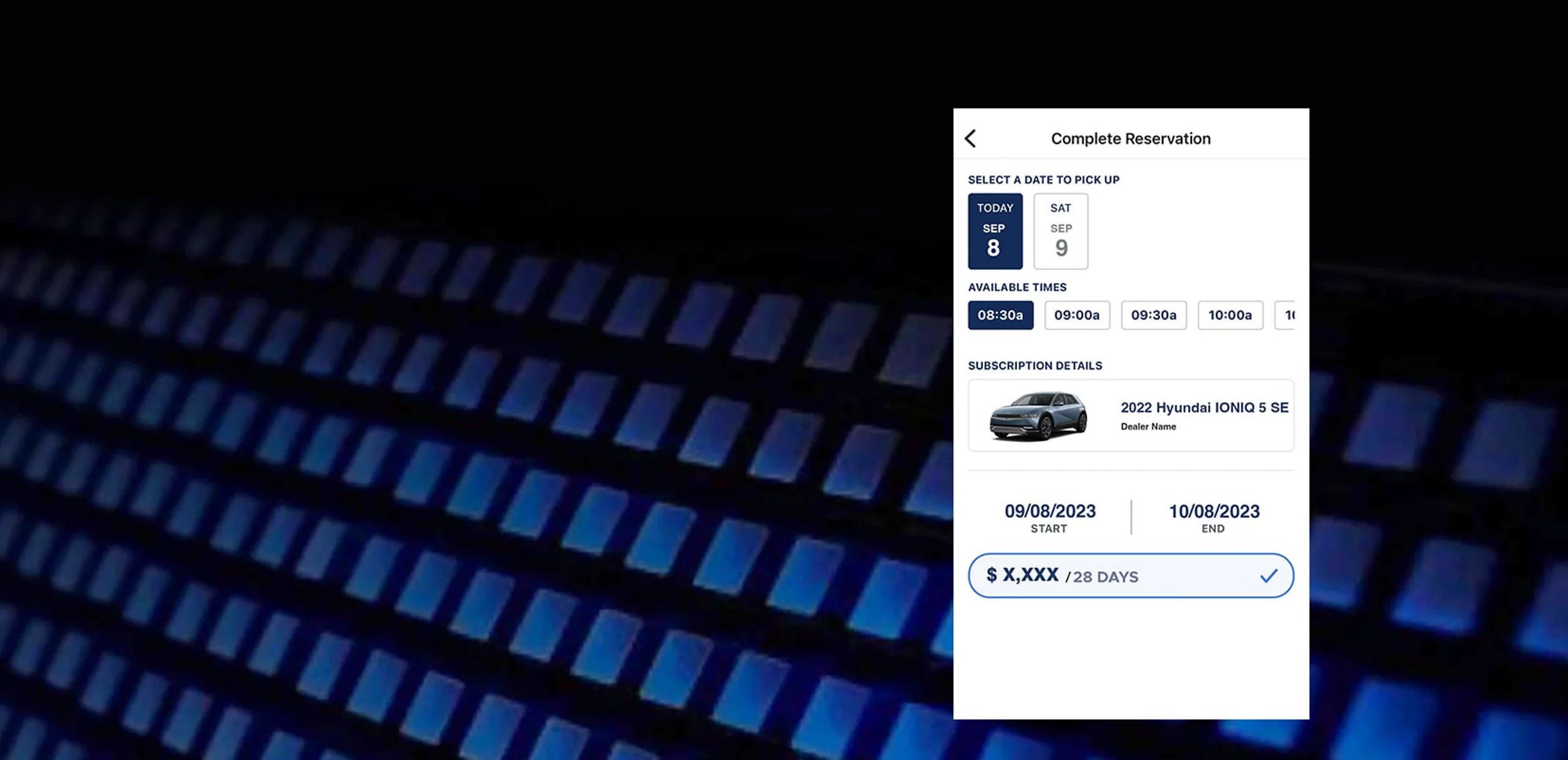 Hyundai Evolve+ | Dave Hallman Hyundai in Erie PA