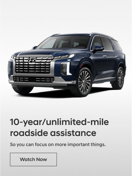 Warranty | Dave Hallman Hyundai in Erie PA