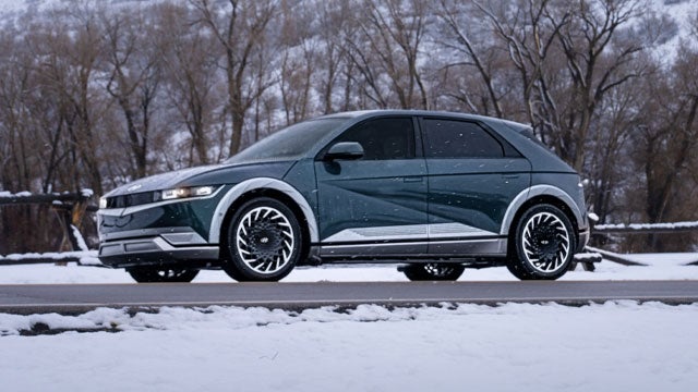 Outside temperature | Dave Hallman Hyundai in Erie PA