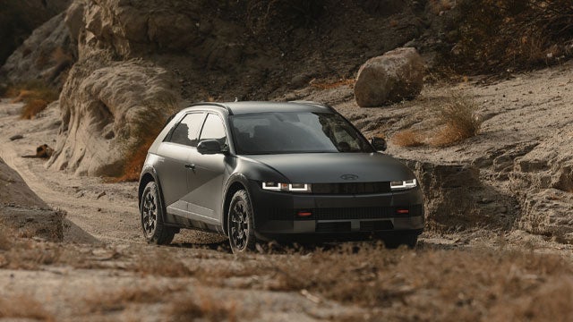 Terrain | Dave Hallman Hyundai in Erie PA