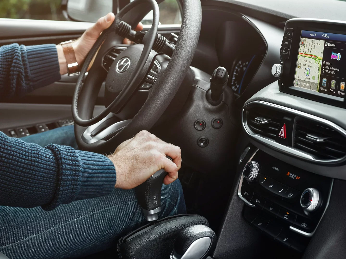 Up to $1,000 towards adaptive equipment for your Hyundai at Dave Hallman Hyundai in Erie PA