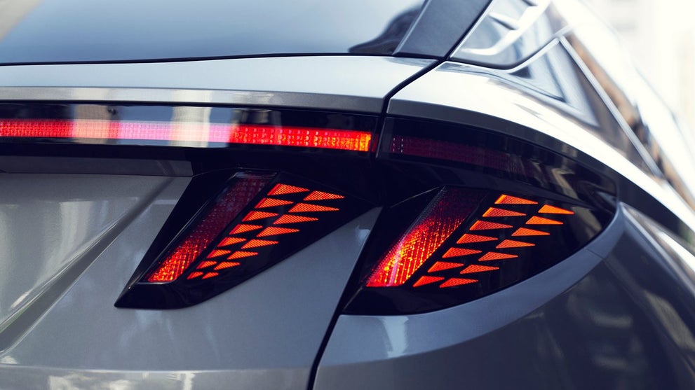 The all-new 2022 TUCSON | Dave Hallman Hyundai in Erie PA