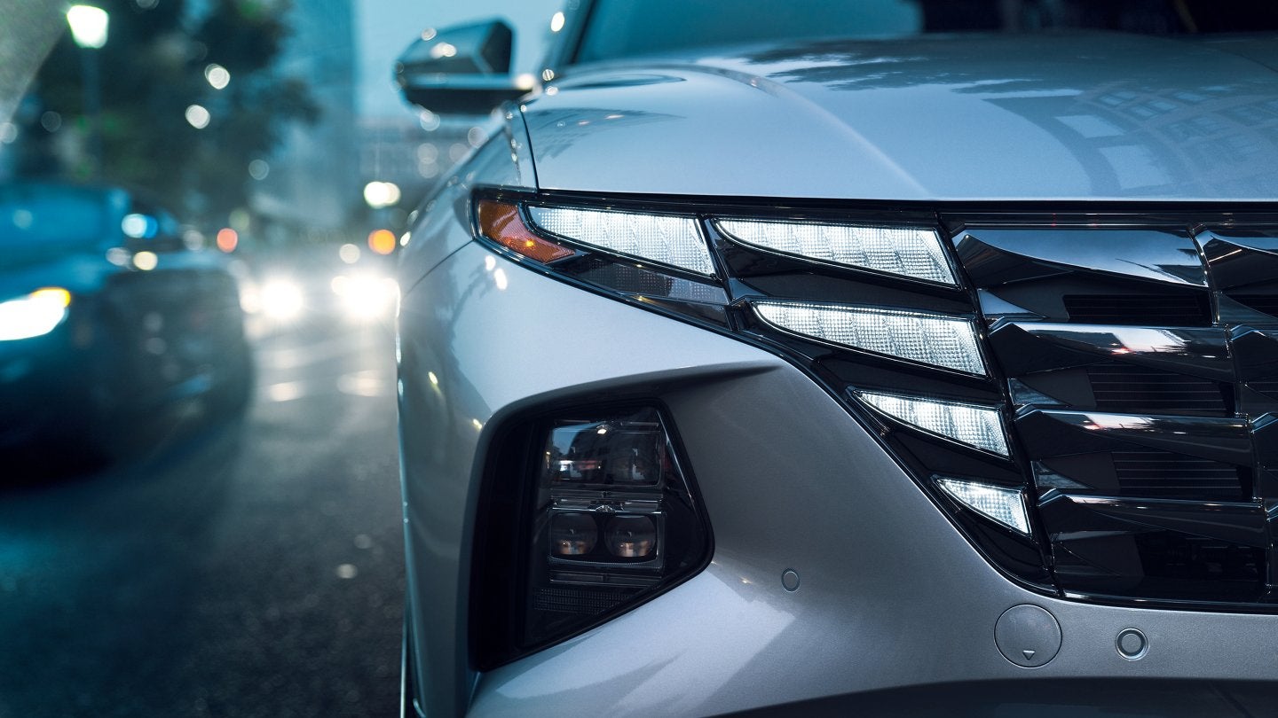 The all-new 2022 TUCSON | Dave Hallman Hyundai in Erie PA