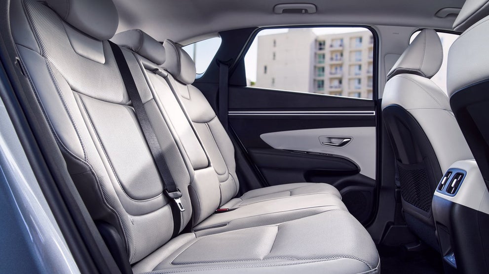 The all-new 2022 TUCSON | Dave Hallman Hyundai in Erie PA