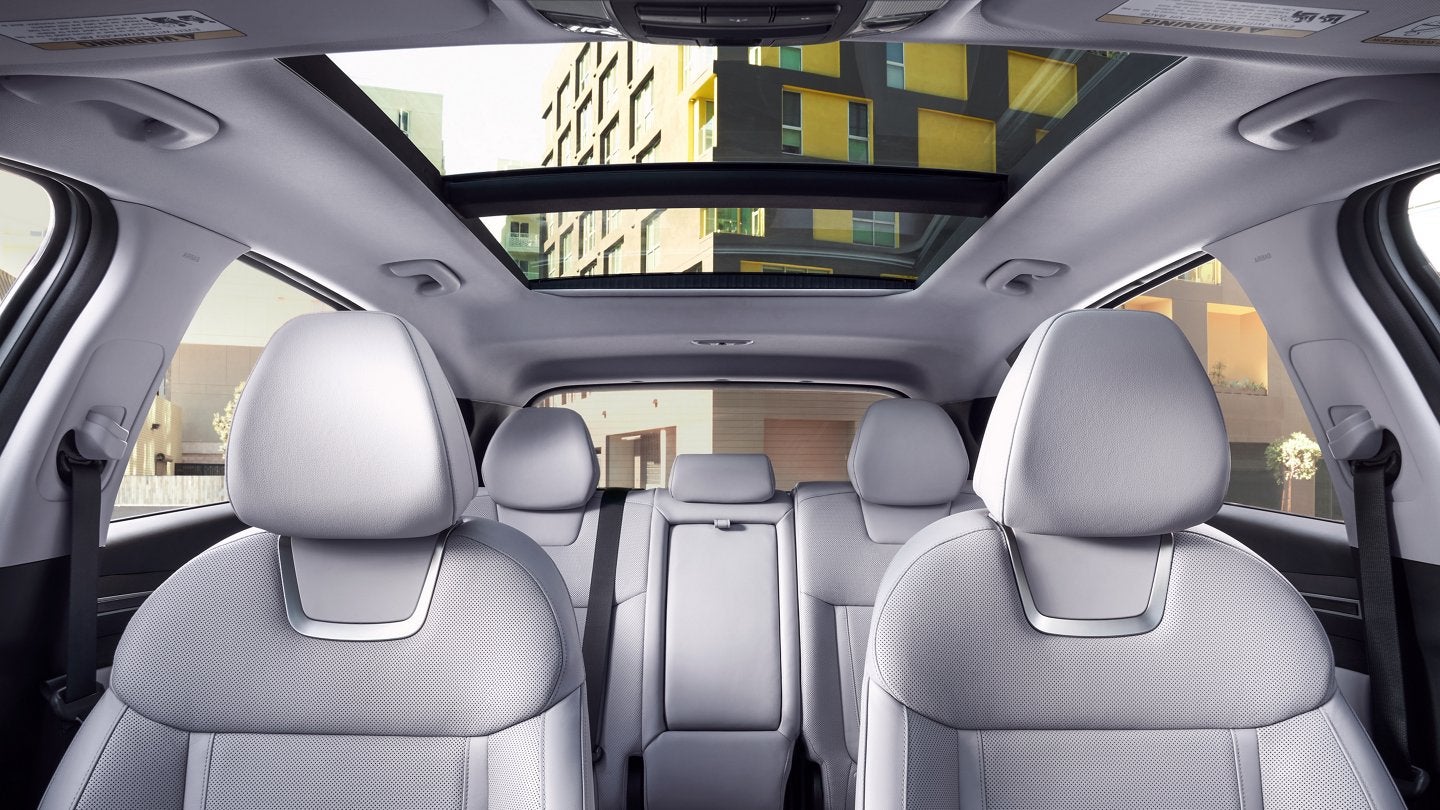 The all-new 2022 TUCSON | Dave Hallman Hyundai in Erie PA